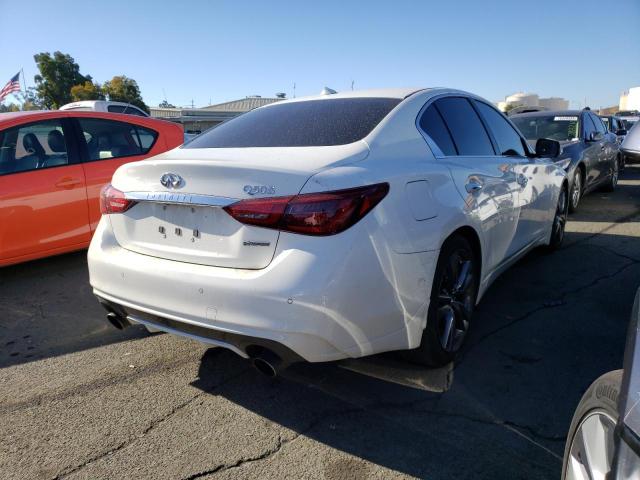 Photo 2 VIN: JN1EV7AP1KM540760 - INFINITI Q50 