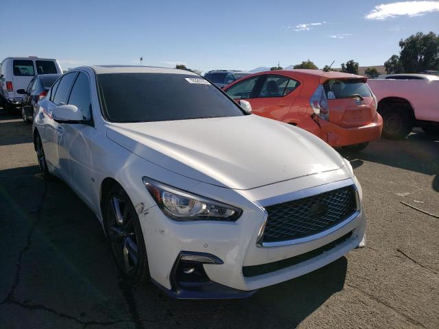 Photo 3 VIN: JN1EV7AP1KM540760 - INFINITI Q50 