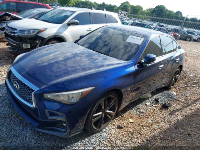 Photo 1 VIN: JN1EV7AP1KM541844 - INFINITI Q50 