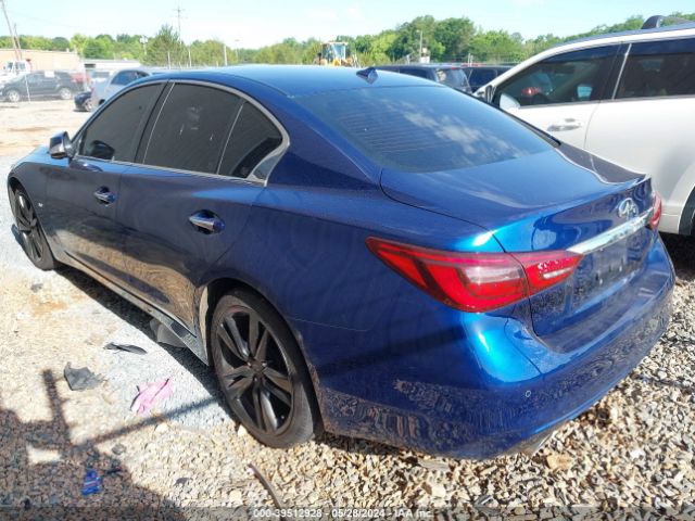 Photo 2 VIN: JN1EV7AP1KM541844 - INFINITI Q50 