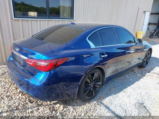 Photo 3 VIN: JN1EV7AP1KM541844 - INFINITI Q50 