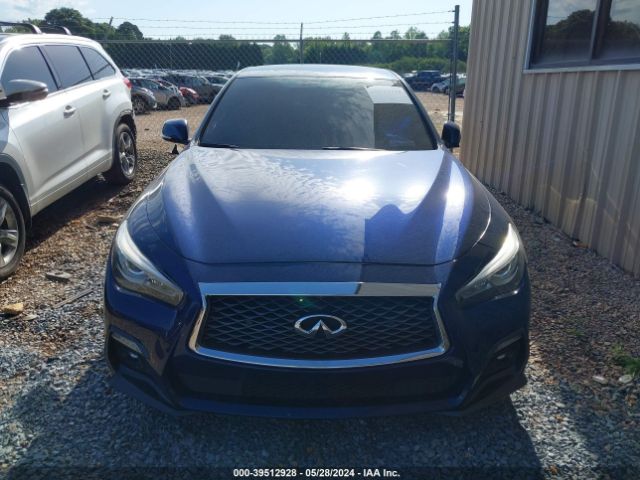 Photo 5 VIN: JN1EV7AP1KM541844 - INFINITI Q50 