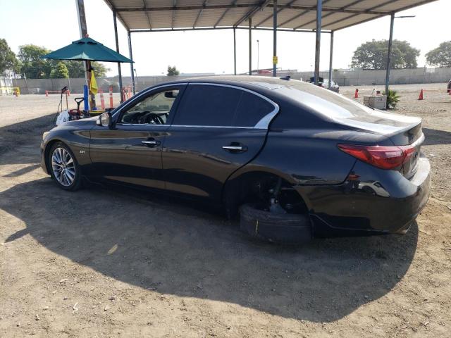 Photo 1 VIN: JN1EV7AP1KM542721 - INFINITI Q50 LUXE 