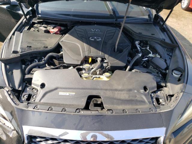 Photo 10 VIN: JN1EV7AP1KM542721 - INFINITI Q50 LUXE 