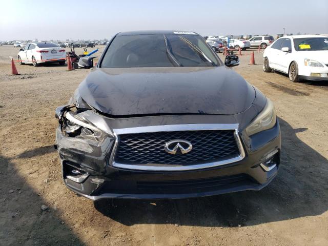 Photo 4 VIN: JN1EV7AP1KM542721 - INFINITI Q50 LUXE 