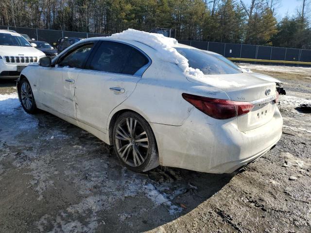 Photo 1 VIN: JN1EV7AP1KM543741 - INFINITI Q50 