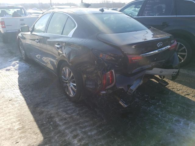 Photo 2 VIN: JN1EV7AP1LM200218 - INFINITI Q50 PURE 