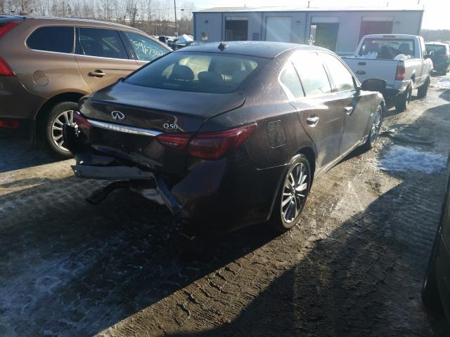 Photo 3 VIN: JN1EV7AP1LM200218 - INFINITI Q50 PURE 