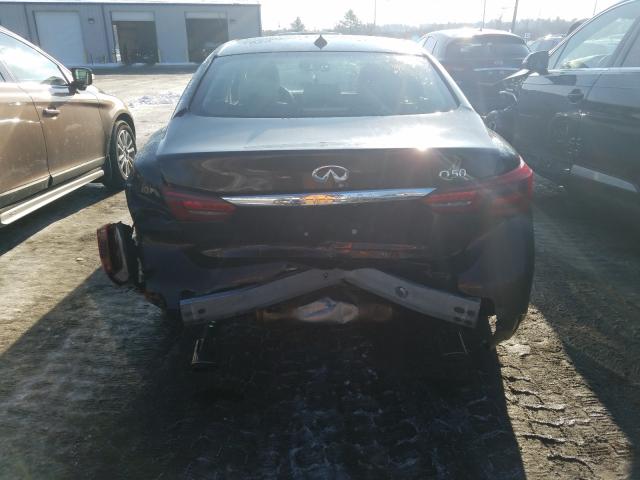 Photo 8 VIN: JN1EV7AP1LM200218 - INFINITI Q50 PURE 