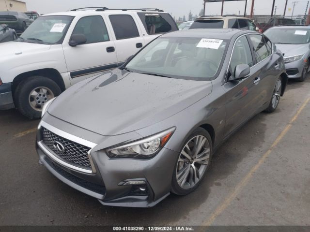 Photo 1 VIN: JN1EV7AP1LM201028 - INFINITI Q50 