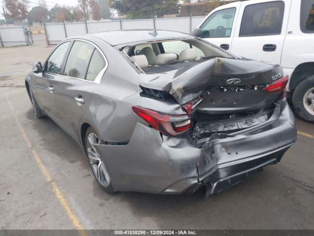 Photo 2 VIN: JN1EV7AP1LM201028 - INFINITI Q50 