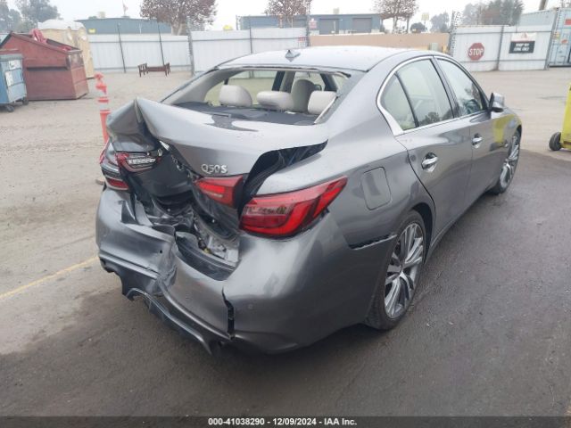 Photo 3 VIN: JN1EV7AP1LM201028 - INFINITI Q50 