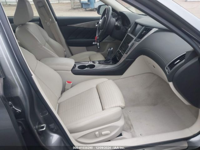 Photo 4 VIN: JN1EV7AP1LM201028 - INFINITI Q50 