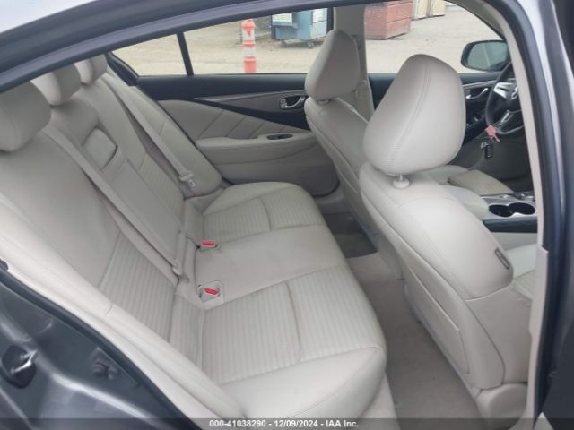 Photo 7 VIN: JN1EV7AP1LM201028 - INFINITI Q50 