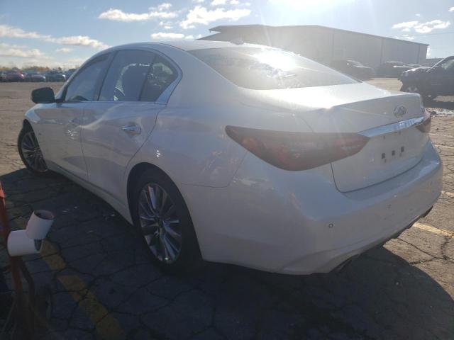 Photo 2 VIN: JN1EV7AP1LM201661 - INFINITI Q50 PURE 