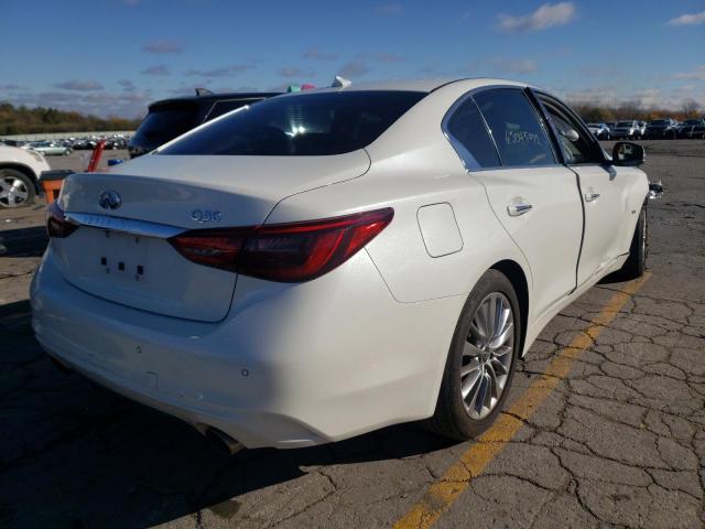 Photo 3 VIN: JN1EV7AP1LM201661 - INFINITI Q50 PURE 