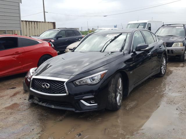 Photo 1 VIN: JN1EV7AP1LM202051 - INFINITI Q50 PURE 