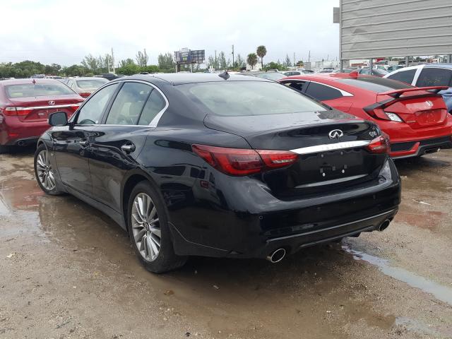 Photo 2 VIN: JN1EV7AP1LM202051 - INFINITI Q50 PURE 