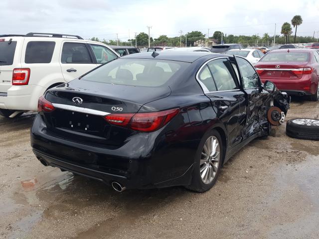 Photo 3 VIN: JN1EV7AP1LM202051 - INFINITI Q50 PURE 