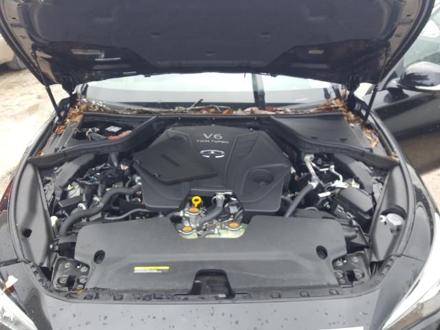 Photo 6 VIN: JN1EV7AP1LM202051 - INFINITI Q50 PURE 