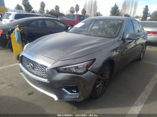 Photo 1 VIN: JN1EV7AP1LM202695 - INFINITI Q50 