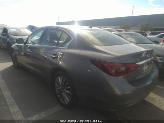 Photo 2 VIN: JN1EV7AP1LM202695 - INFINITI Q50 