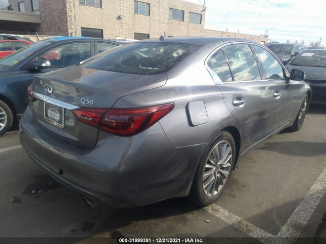 Photo 3 VIN: JN1EV7AP1LM202695 - INFINITI Q50 