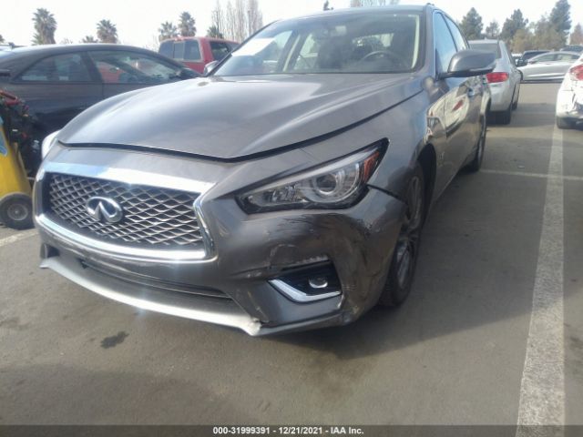 Photo 5 VIN: JN1EV7AP1LM202695 - INFINITI Q50 