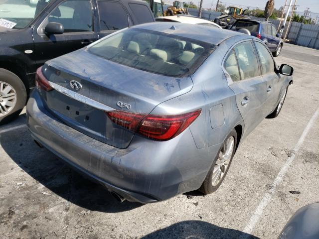 Photo 3 VIN: JN1EV7AP1LM203829 - INFINITI Q50 PURE 