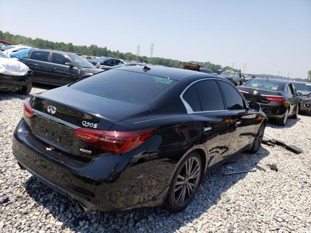 Photo 2 VIN: JN1EV7AP1LM204172 - INFINITI Q50 PURE 