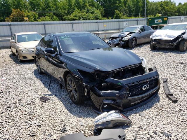 Photo 3 VIN: JN1EV7AP1LM204172 - INFINITI Q50 PURE 