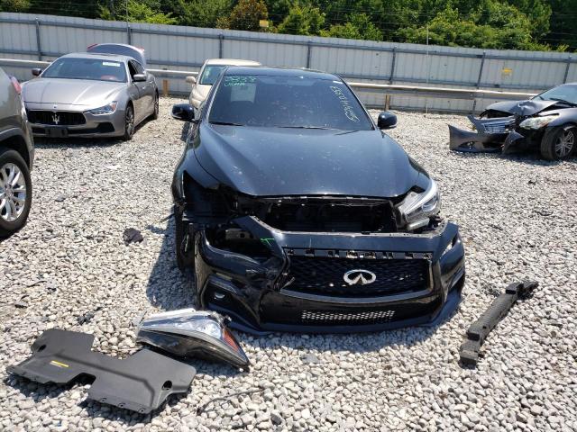 Photo 4 VIN: JN1EV7AP1LM204172 - INFINITI Q50 PURE 