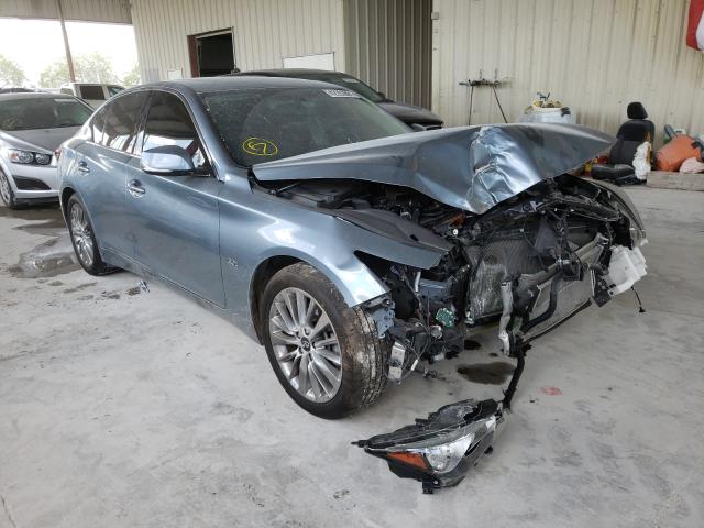 Photo 0 VIN: JN1EV7AP1LM205516 - INFINITI Q50 PURE 