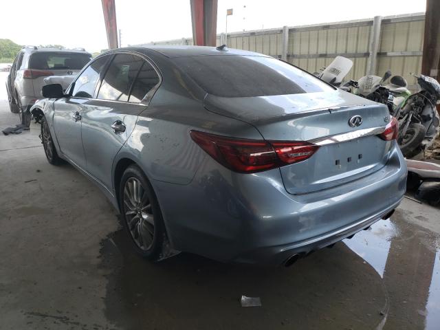 Photo 2 VIN: JN1EV7AP1LM205516 - INFINITI Q50 PURE 