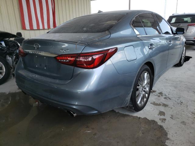 Photo 3 VIN: JN1EV7AP1LM205516 - INFINITI Q50 PURE 