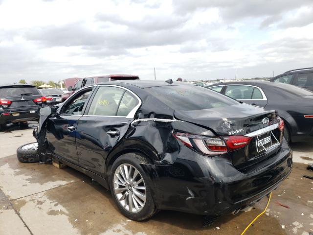 Photo 2 VIN: JN1EV7AP1LM205550 - INFINITI Q50 PURE 