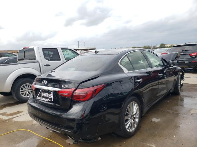 Photo 3 VIN: JN1EV7AP1LM205550 - INFINITI Q50 PURE 