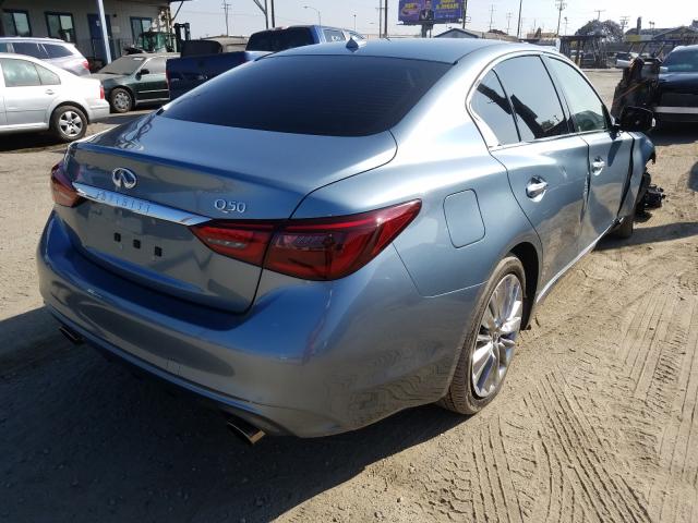 Photo 3 VIN: JN1EV7AP1LM205984 - INFINITI Q50 PURE 