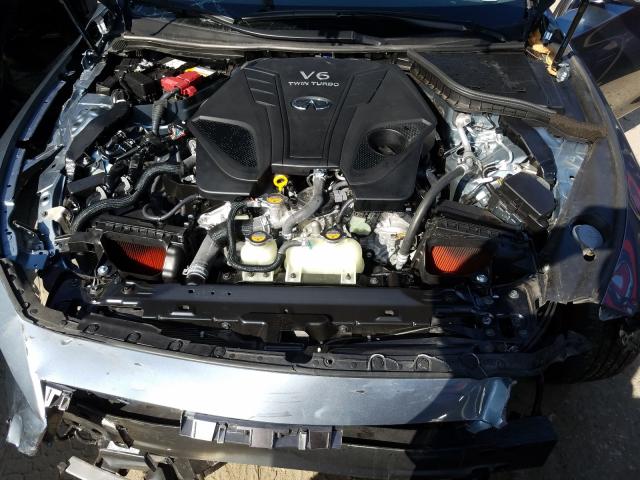 Photo 6 VIN: JN1EV7AP1LM205984 - INFINITI Q50 PURE 