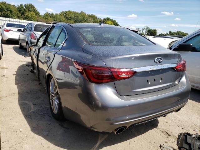 Photo 2 VIN: JN1EV7AP1LM206360 - INFINITI Q50 PURE 