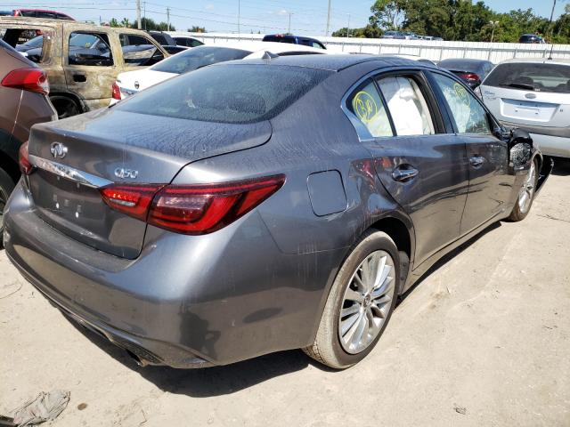 Photo 3 VIN: JN1EV7AP1LM206360 - INFINITI Q50 PURE 