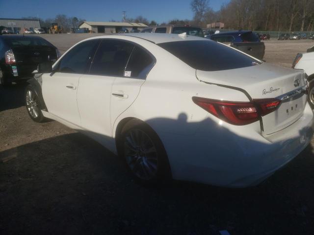 Photo 2 VIN: JN1EV7AP1LM206391 - INFINITI Q50 PURE 