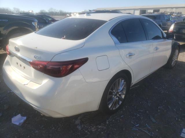 Photo 3 VIN: JN1EV7AP1LM206391 - INFINITI Q50 PURE 