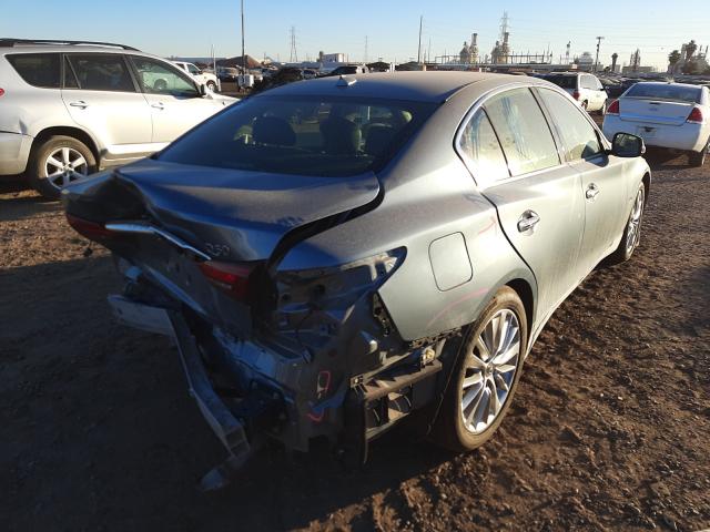 Photo 3 VIN: JN1EV7AP1LM206486 - INFINITI Q50 PURE 