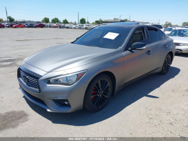 Photo 1 VIN: JN1EV7AP1LM206634 - INFINITI Q50 