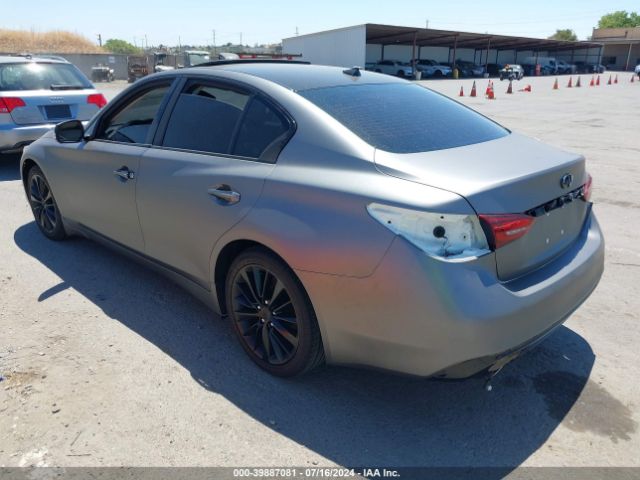 Photo 2 VIN: JN1EV7AP1LM206634 - INFINITI Q50 