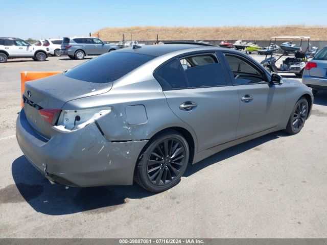 Photo 3 VIN: JN1EV7AP1LM206634 - INFINITI Q50 