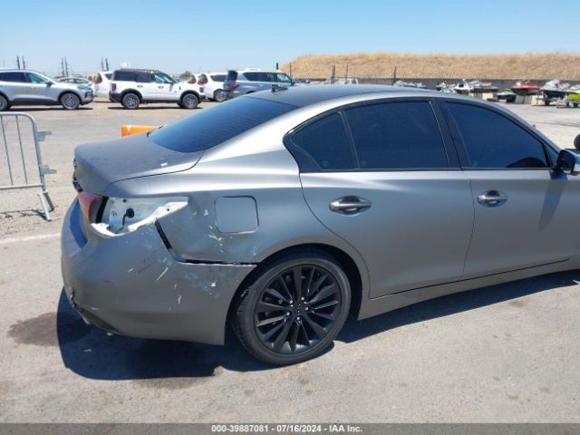 Photo 5 VIN: JN1EV7AP1LM206634 - INFINITI Q50 