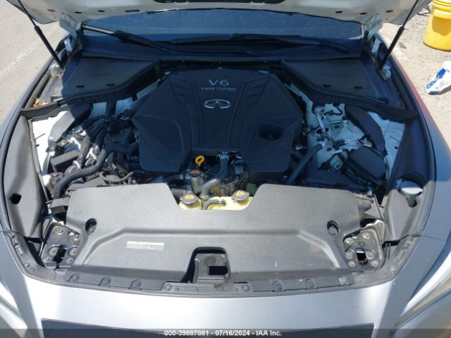 Photo 9 VIN: JN1EV7AP1LM206634 - INFINITI Q50 