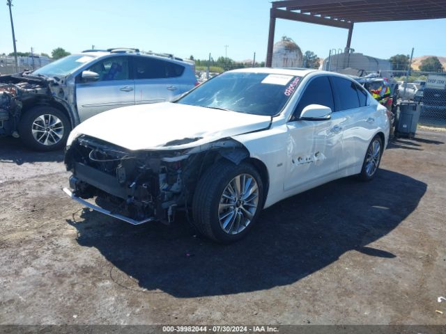 Photo 1 VIN: JN1EV7AP1LM207184 - INFINITI Q50 